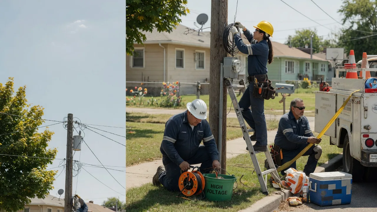 Emergency Electrician in Essie, KY near me